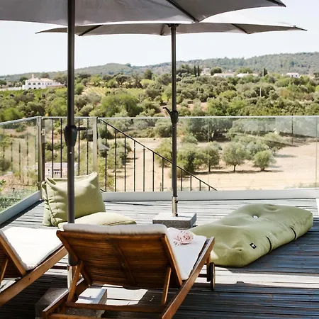 Panzió Casa Kalu São Brás de Alportel