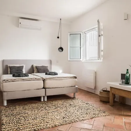 Casa Kalu Panzió São Brás de Alportel