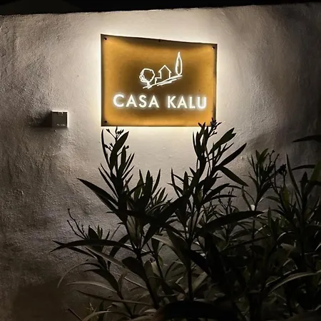 Casa Kalu Panzió São Brás de Alportel