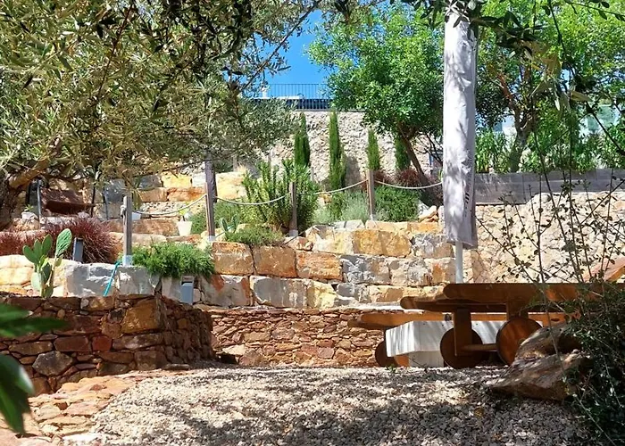 Casa Kalu Frühstückspension São Brás de Alportel