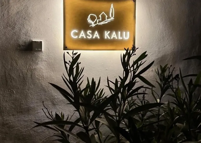 Casa Kalu Frühstückspension São Brás de Alportel