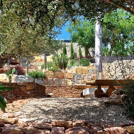 Casa Kalu Oda ve Kahvaltı São Brás de Alportel